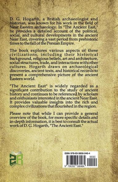 The Ancient East