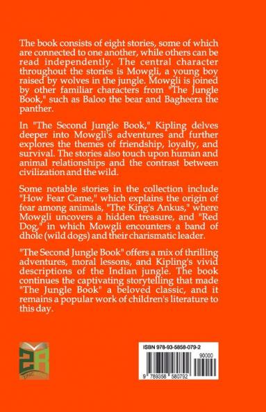 The Second Jungle Book