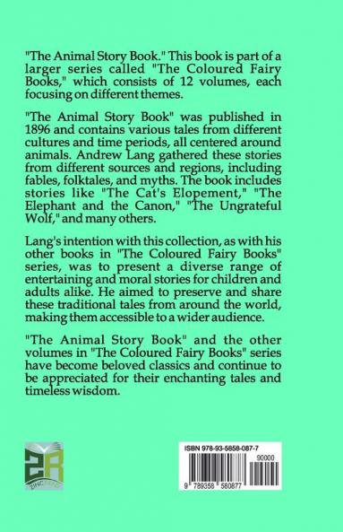 The Animal Story Book