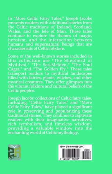 More Celtic Fairy Tales