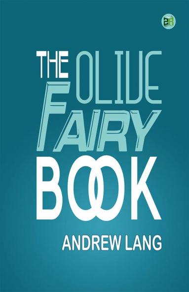 The Olive Fairy Book