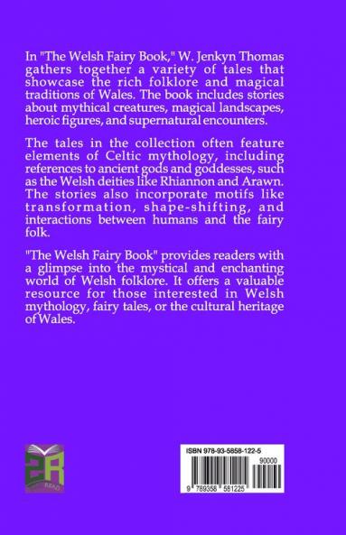 The Welsh Fairy Book