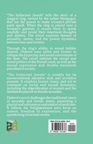 The Indiscreet Jewels