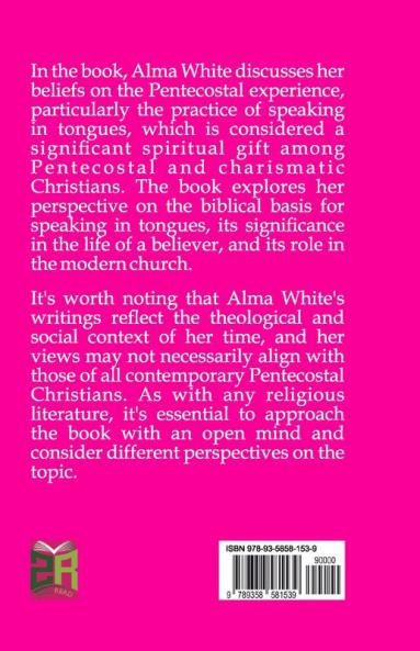 Demons and Tongues