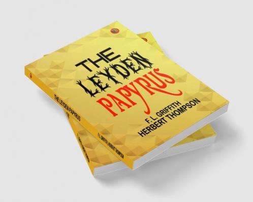 The Leyden Papyrus