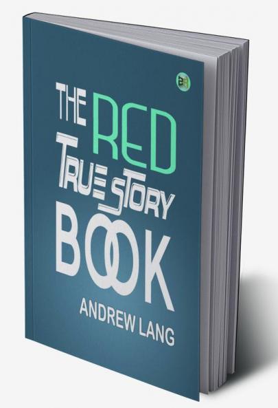 The Red True Story Book
