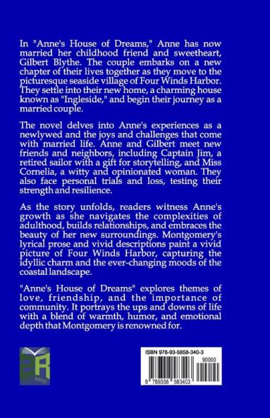 Anne’s House of Dreams
