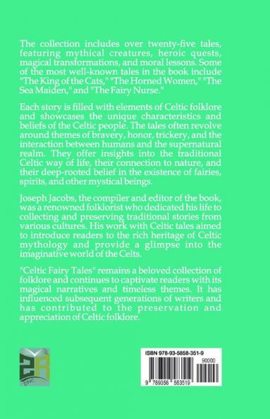 Celtic Fairy Tales