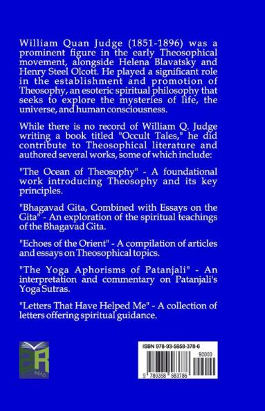 Occult Tales