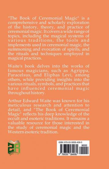 The Book of Ceremonial Magic