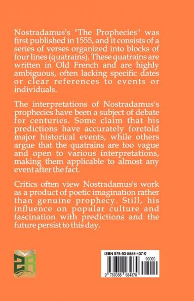 The Prophecies