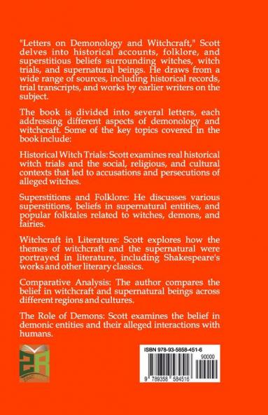 Letters on Demonology and Witchcraft
