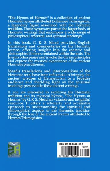 The Hymns of Hermes