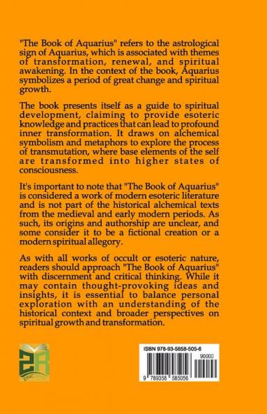 The Book of Aquarius
