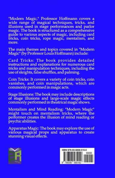 Modern Magic