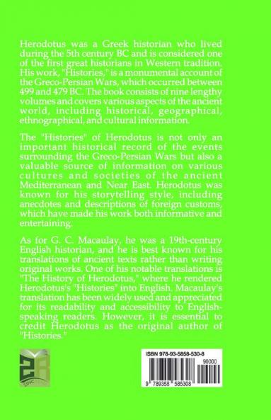 The History of Herodotus