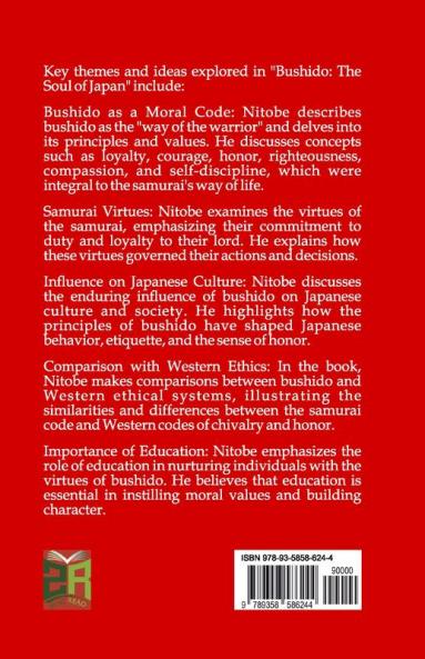 Bushido The Soul of Japan