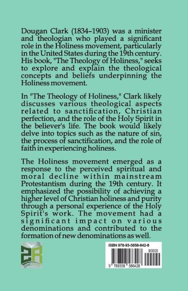 The Theology of Holiness