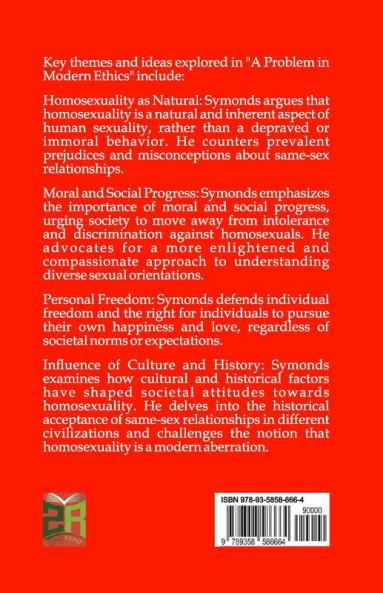 A Problem in Modern Ethics
