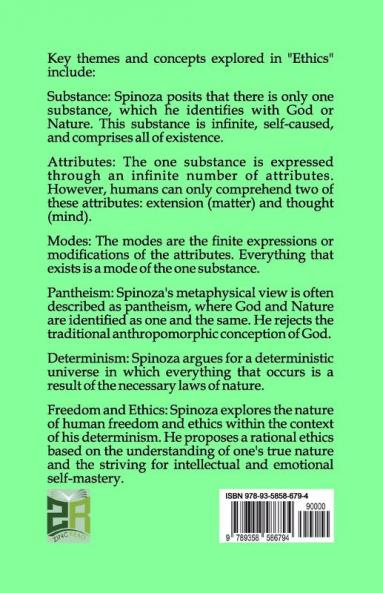 The Ethics