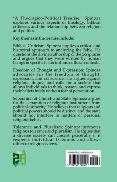 A Theologico-Political Treatise