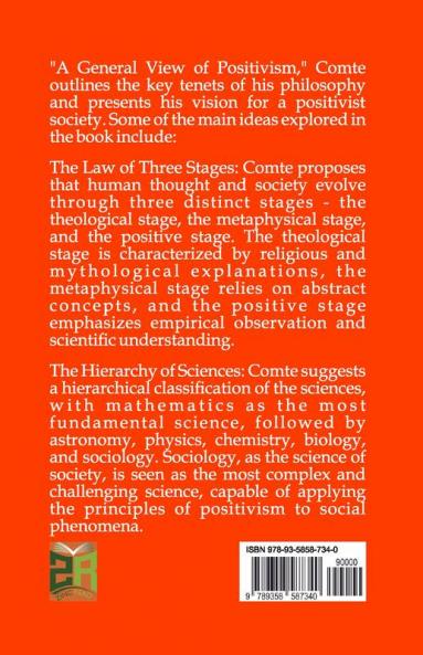 A General View of Positivism