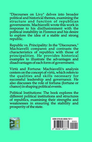 Discourses on Livy