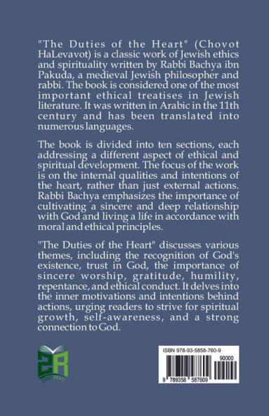 The Duties Of The Heart