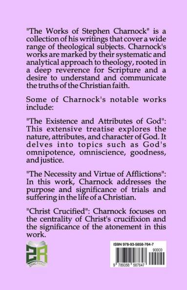The Works of Stephen Charnock