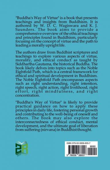 Buddha’s Way of Virtue