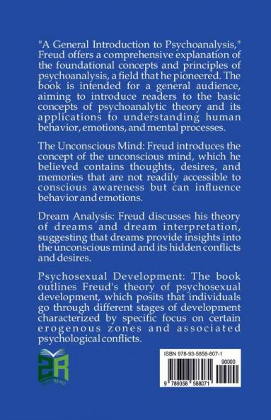 A General Introduction to Psychoanalysis