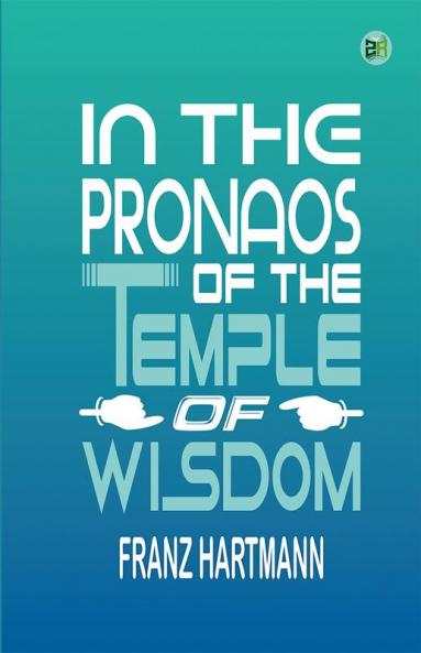 In the Pronaos of the Temple of Wisdom
