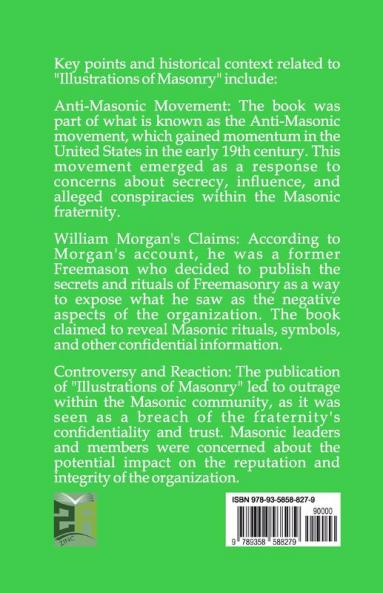 Illustrations of Masonry