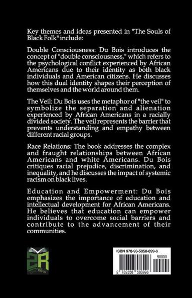 The Souls of Black Folk