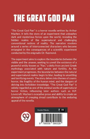 The Great God Pan