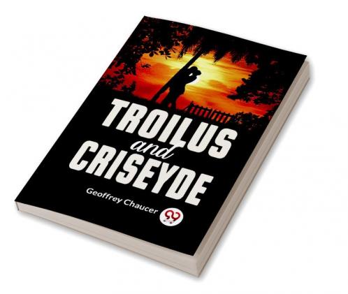 Troilus And Criseyde