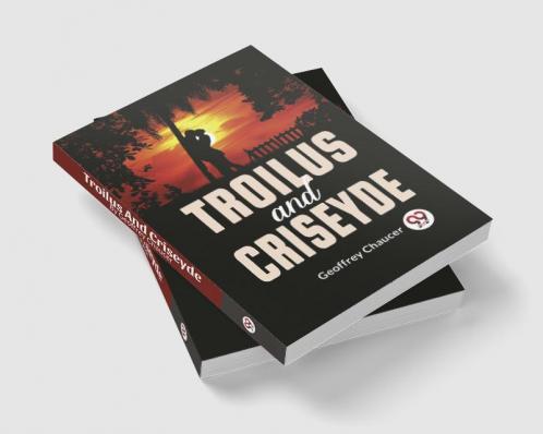 Troilus And Criseyde