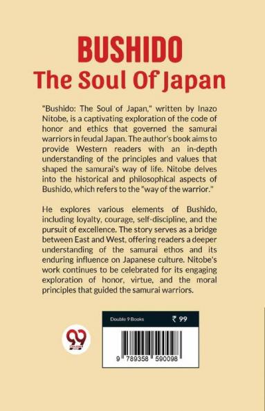 Bushido The Soul Of Japan