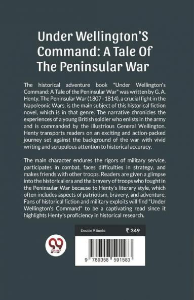 Under Wellington'S Command