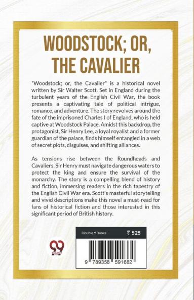 Woodstock; Or The Cavalier