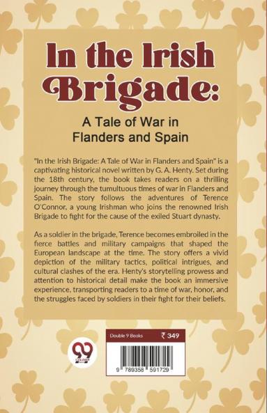 In The Irish Brigade