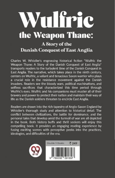 Wulfric The Weapon Thane