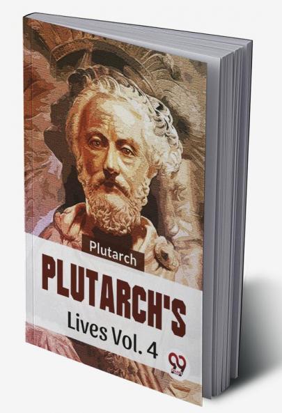 Plutarch'S Lives Vol .4