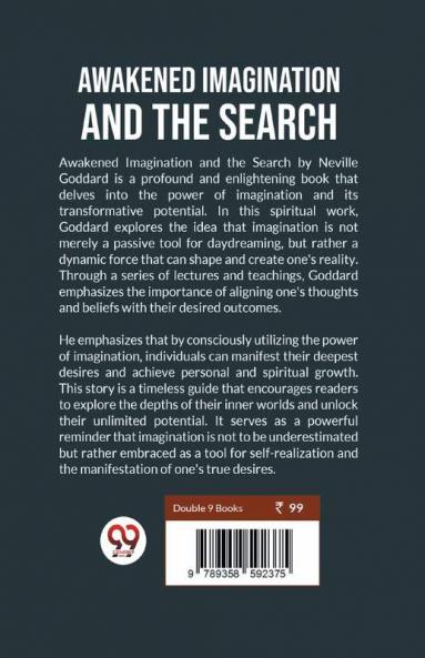 Awakened Imagination And The Search
