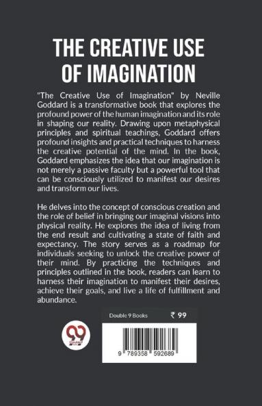 The Creative Use Of Imagination