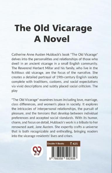 The Old Vicarage A Novel
