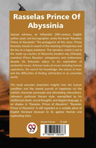 Rasselas Prince Of Abyssinia