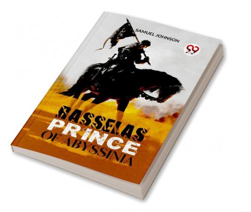 Rasselas Prince Of Abyssinia