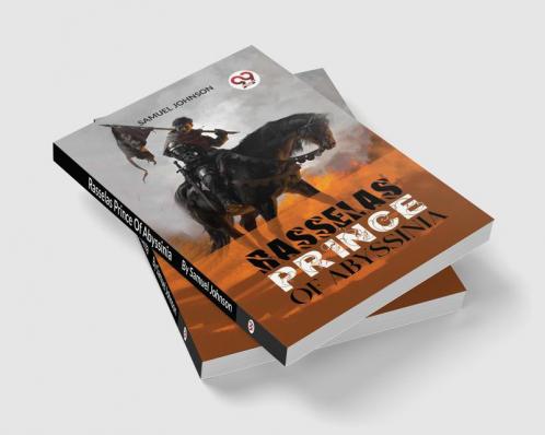Rasselas Prince Of Abyssinia