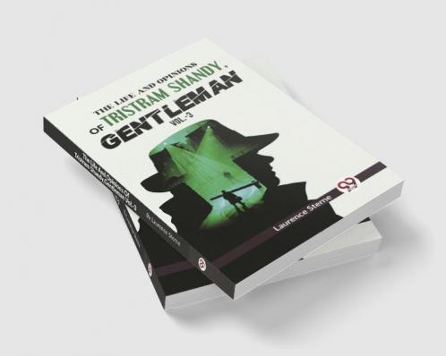 The Life And Opinions Of Tristram ShandyGentleman Vol. 3